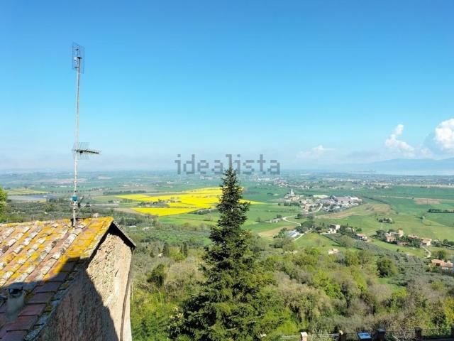 Appartamento in vendita a Panicale, Umbria