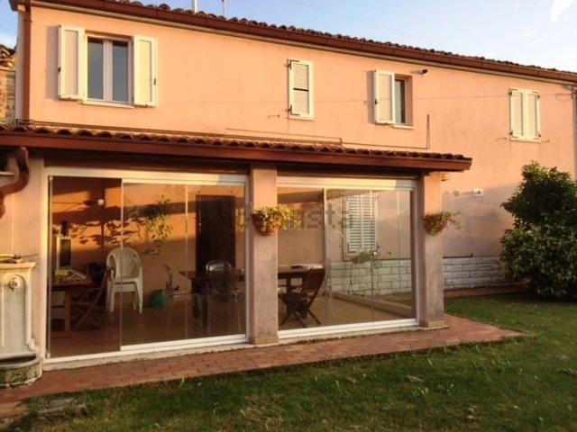 Appartamento in vendita a Borgo Minonna, Marche