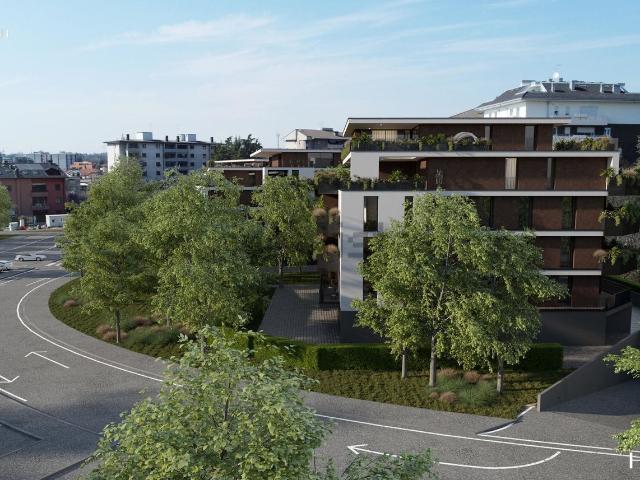 Appartamento in vendita a Monza