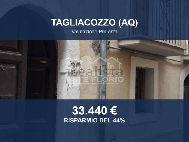 Appartamento in vendita a Tagliacozzo, L'Aquila
