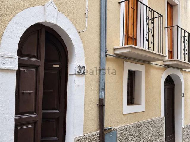 Appartamento in vendita a Tagliacozzo, L'Aquila