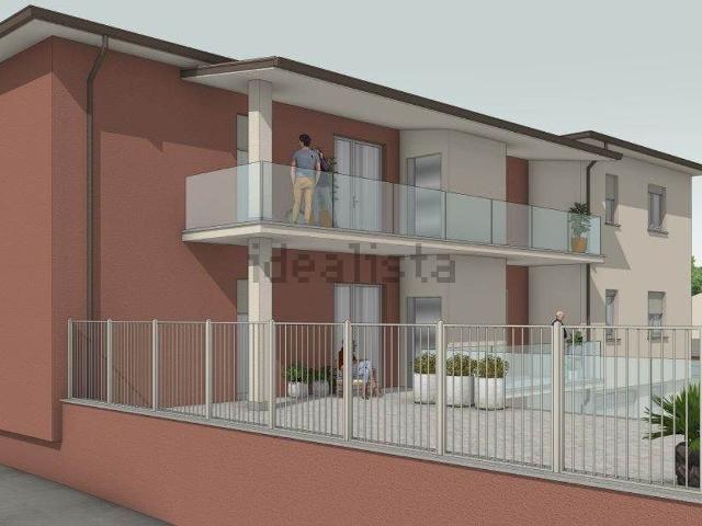Appartamento in vendita a Borgonovo Val Tidone, Reggio Emilia