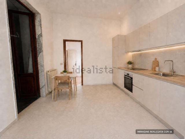 Appartamento in vendita a Piano di Valeriano, Vezzano Ligure