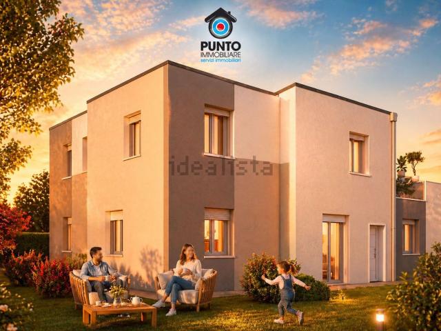 Appartamento in vendita a Unione Reno Galliera, San Pietro In Casale