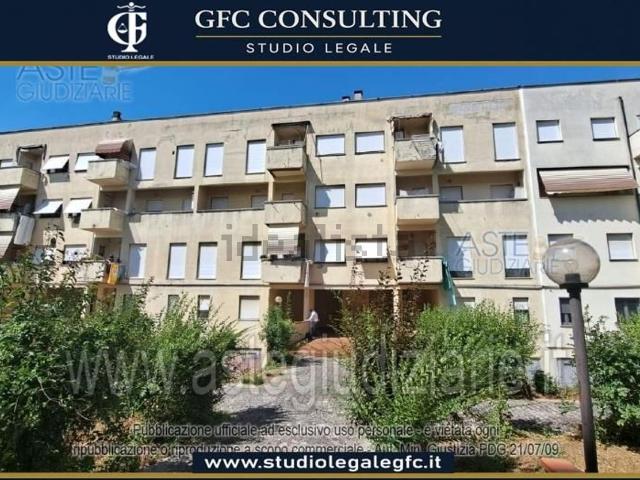 Appartamento in vendita a Quattro Strade, Rieti