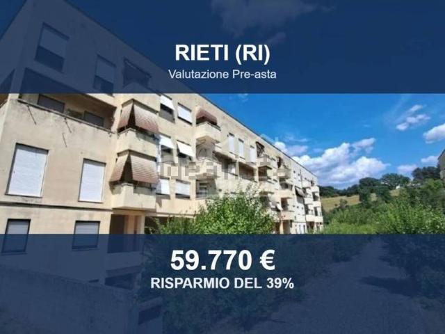 Appartamento in vendita a Quattro Strade, Rieti