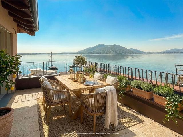 Appartamento in vendita a Predore, Lombardia