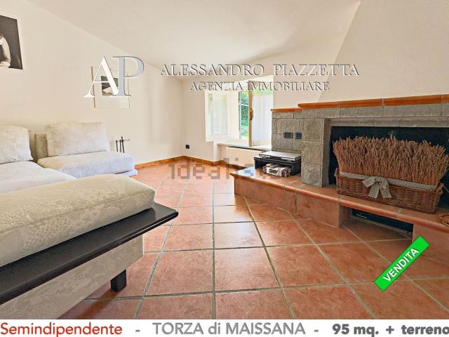 Appartamento in vendita a Maissana, Liguria
