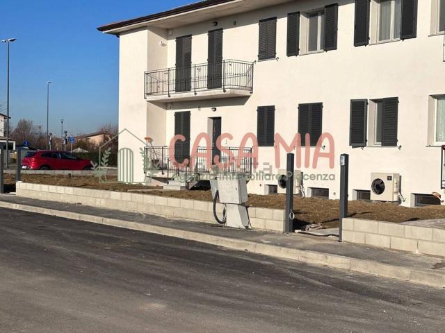 Appartamento in vendita a Rottofreno, Reggio Emilia
