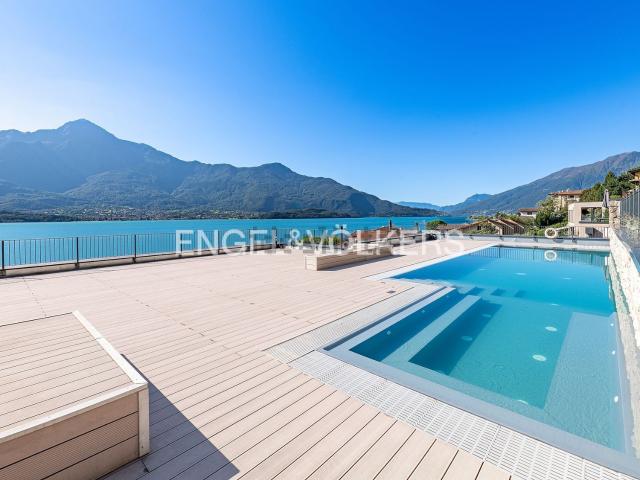 Appartamento in vendita a Gera Lario, Lombardia
