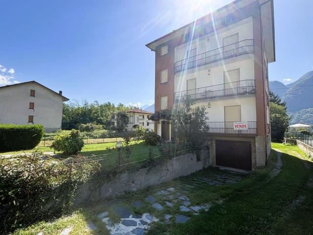 Appartamento in vendita a Ardenno, Lombardia