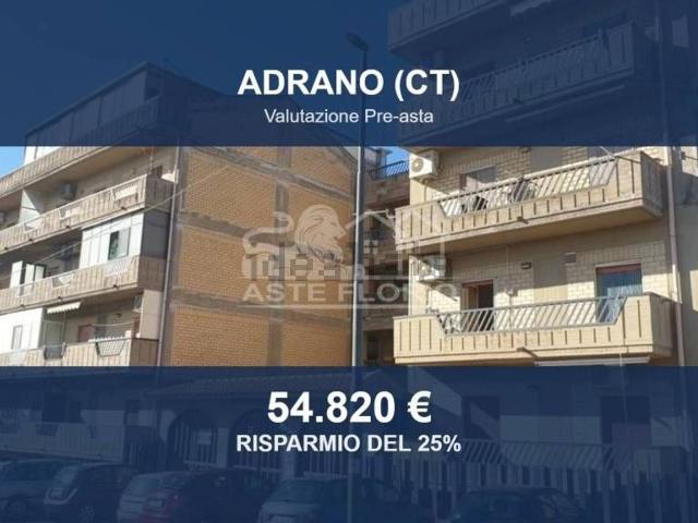Appartamento in vendita a Adrano, Catania