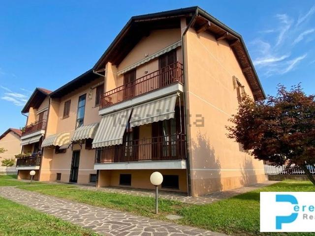 Appartamento in vendita a Robecchetto, Robecchetto Con Induno