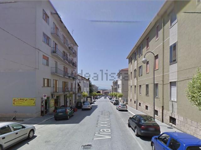 Appartamento in vendita a Isernia centro, Isernia