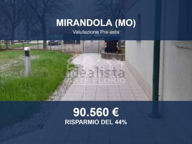 Appartamento in vendita a Unione Comuni Modenesi Area Nord, Mirandola