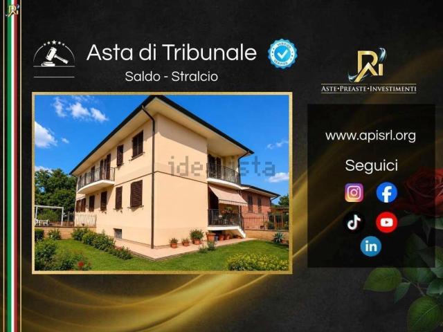 Appartamento in vendita a Barbarano Romano, Lazio