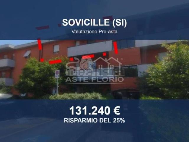 Appartamento in vendita a Sovicille, Toscana