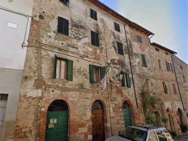Appartamento in vendita a Asciano