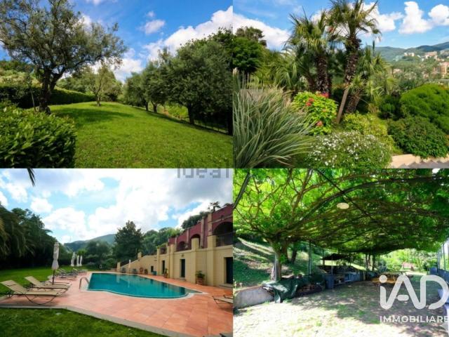 Appartamento in vendita a Val Polcevera, Serra Riccò