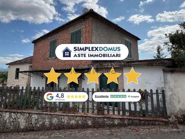 Appartamento in vendita a Strangolagalli, Lazio