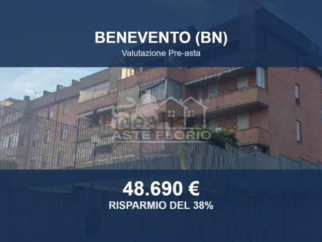 Appartamento in vendita a Rione Libertà, Benevento