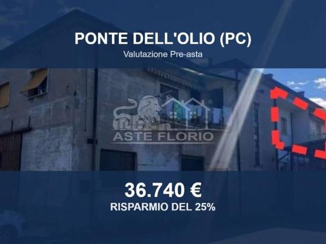 Appartamento in vendita a Riva, Ponte dell'Olio