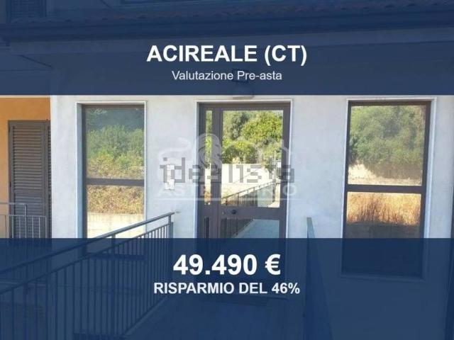 Appartamento in vendita a Sciarelle, Acireale