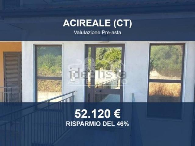 Appartamento in vendita a Sciarelle, Acireale