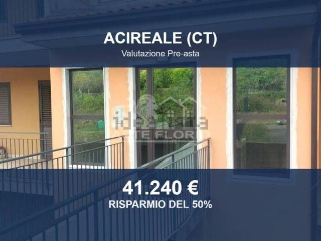 Appartamento in vendita a Sciarelle, Acireale