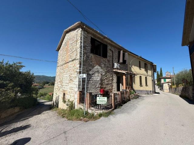 Appartamento in vendita a Semonte, Gubbio
