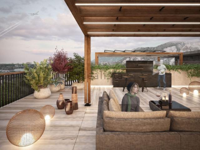 Attico in vendita a Fuorni, Salerno