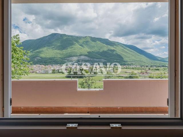 Appartamento in vendita a Corvaro, Borgorose