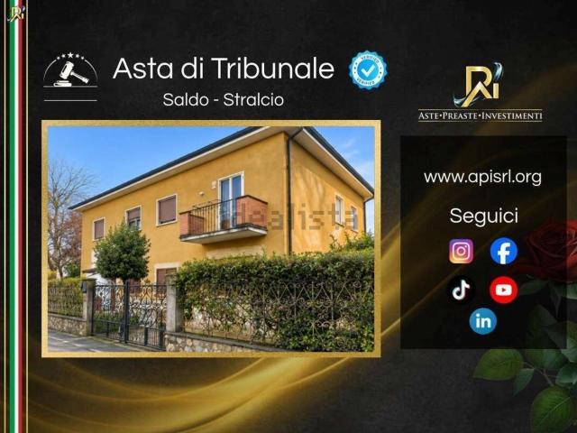 Appartamento in vendita a Monticelli d'Ongina, Piacenza