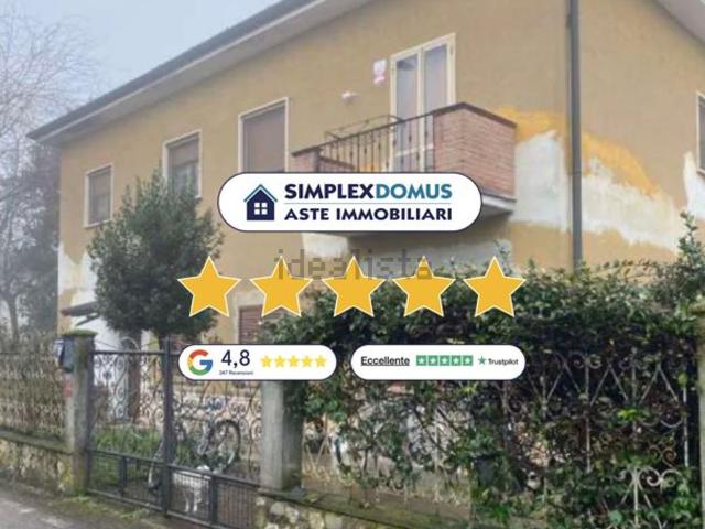 Appartamento in vendita a Monticelli d'Ongina, Piacenza