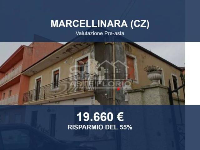 Appartamento in vendita a Marcellinara, Catanzaro