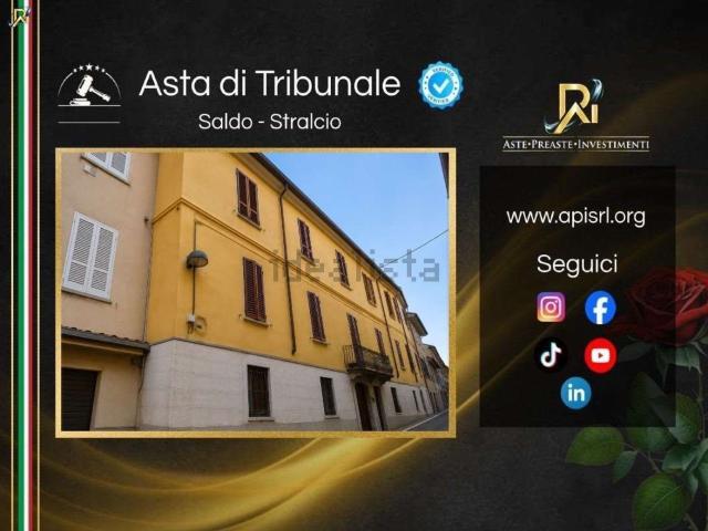 Appartamento in vendita a Lugagnano Val D'arda, Reggio Emilia
