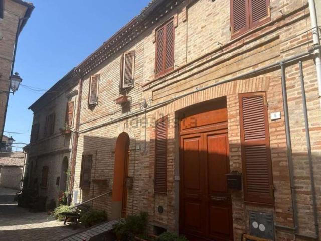 Appartamento in vendita a Montecassiano, Macerata