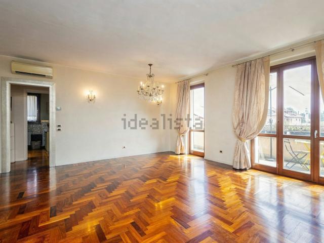 Appartamento in vendita a Sant'Ambrogio, Legnano