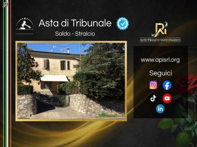 Appartamento in vendita a Bivio Di Ravi, Toscana