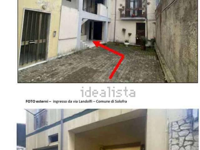 Appartamento in vendita a Solofra, Campania