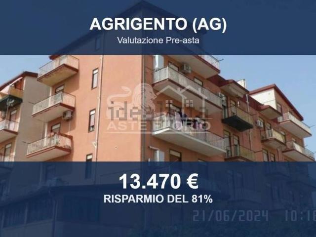 Appartamento in vendita a Agrigento, Sicilia