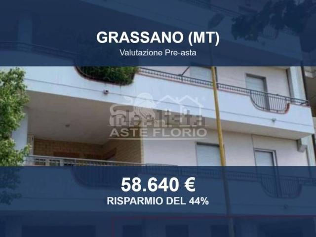 Appartamento in vendita a Grassano, Basilicata