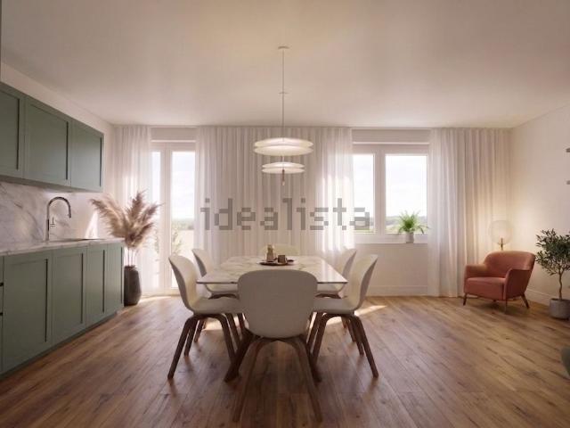 Appartamento in vendita a Geromìna, Treviglio