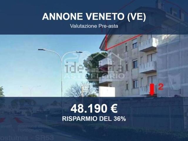 Appartamento in vendita a Annone Veneto, Veneto