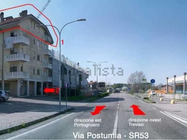 Appartamento in vendita a Annone Veneto, Veneto