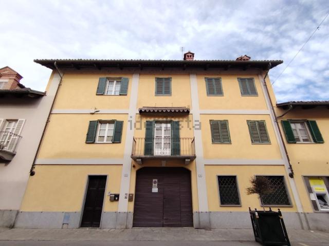 Appartamento in vendita a Racconigi, Cuneo
