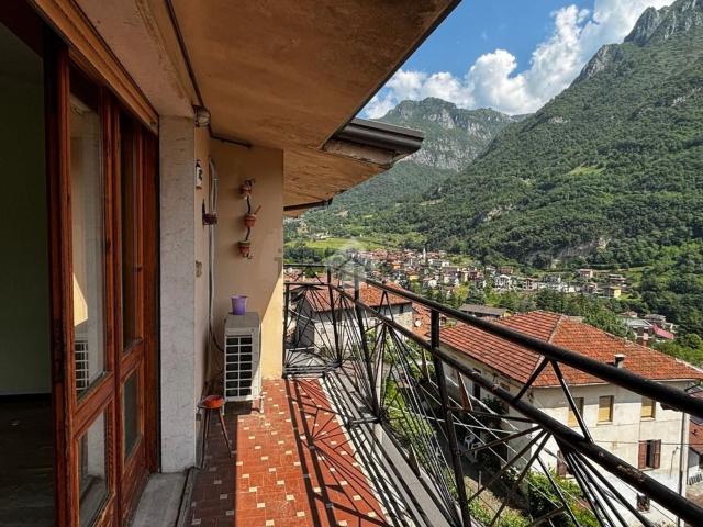 Appartamento in vendita a Comunità montana della valle Camonica, Angolo Terme