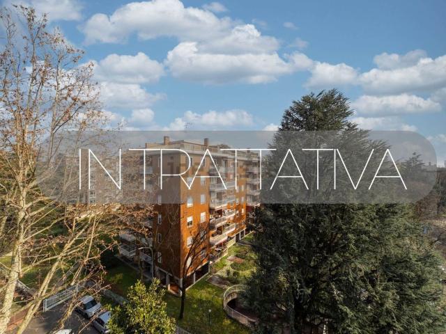 Appartamento in vendita a Triante, Monza
