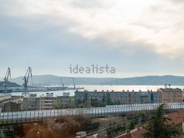 Appartamento in vendita a Città Nuova-Barriera Nuova-San Vito-Città Vecchia, Villa Opicina