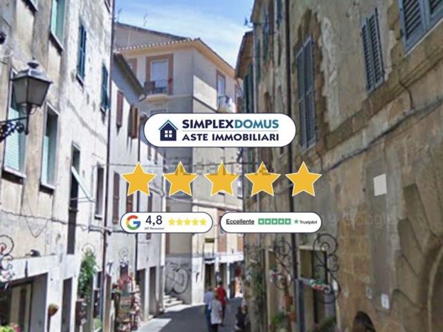 Appartamento in vendita a Pitigliano, Grosseto
